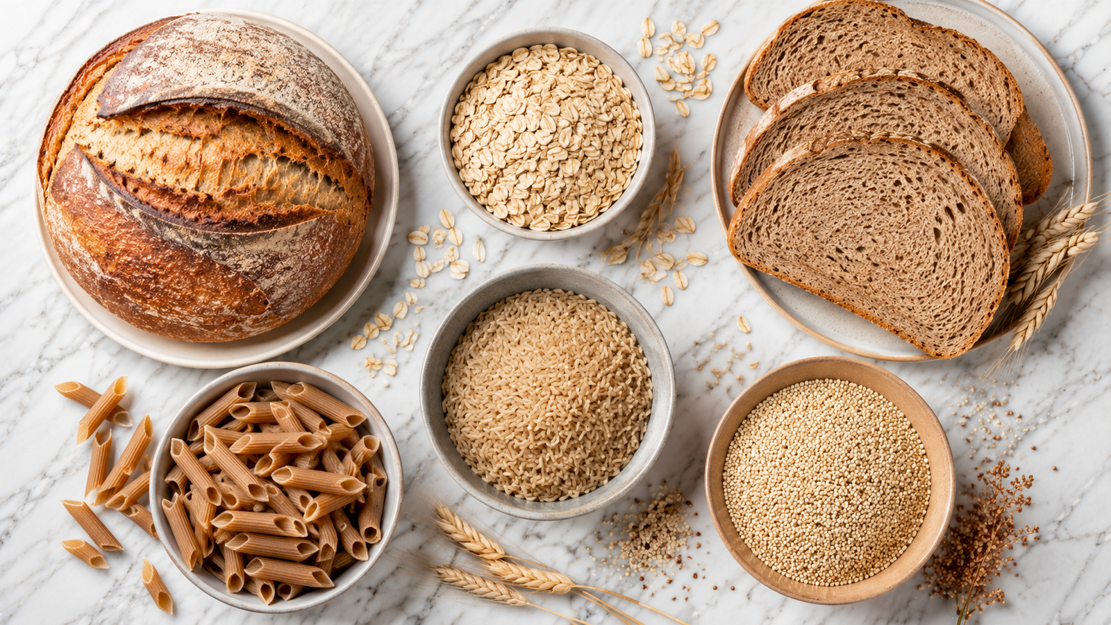 rye bread — carbs and nutrition