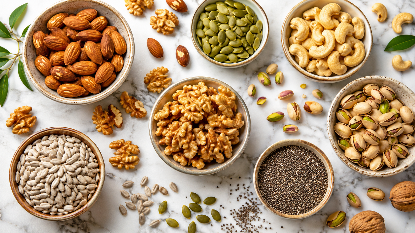 walnuts — carbs and nutrition