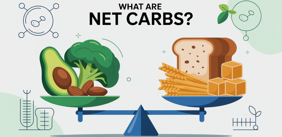 what are net carbs